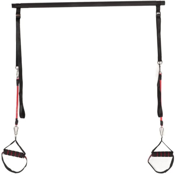 Motståndsband Set, Justerbart Motstånd, Lättvikt för Enkel Transport,entional Tube 2 Tube