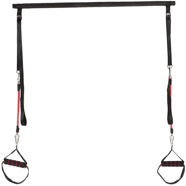 Motståndsband Set, Justerbart Motstånd, Lättvikt för Enkel Transport,entional Tube 2 Tube