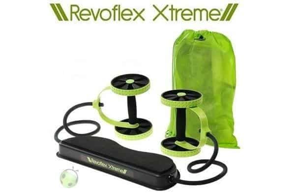 Revoflex Xtreme - Portabelt träningsredskap