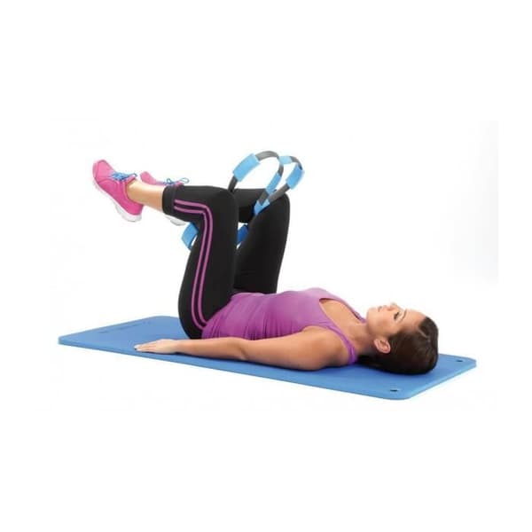 SVELTUS - Flexoring® bulk - Sporttillbehör - Vit - Fitness - Vuxen