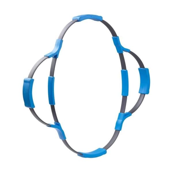 SVELTUS - Flexoring® bulk - Sporttillbehör - Vit - Fitness - Vuxen