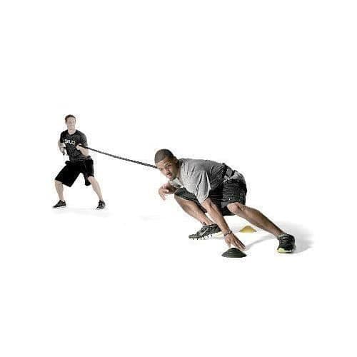 SKLZ Recoil 360 Resistance Trainer - Bälte, motståndsrep, säkerhetshandtag och förankringsrep