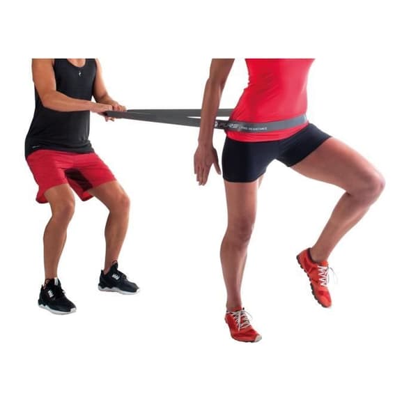 Pure2Improve Resistance Band Pro "Extra Heavy" Grå P2I200120
