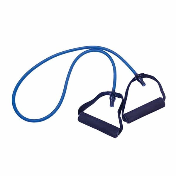 Elastiska motståndsband Atipick Fitness Blå 120 cm
