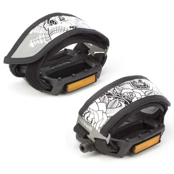 Cinelli Mike Giant Straps Sort