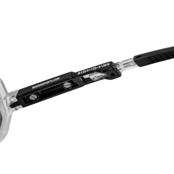 Scicon Aeroscope Tempel Durchsichtig