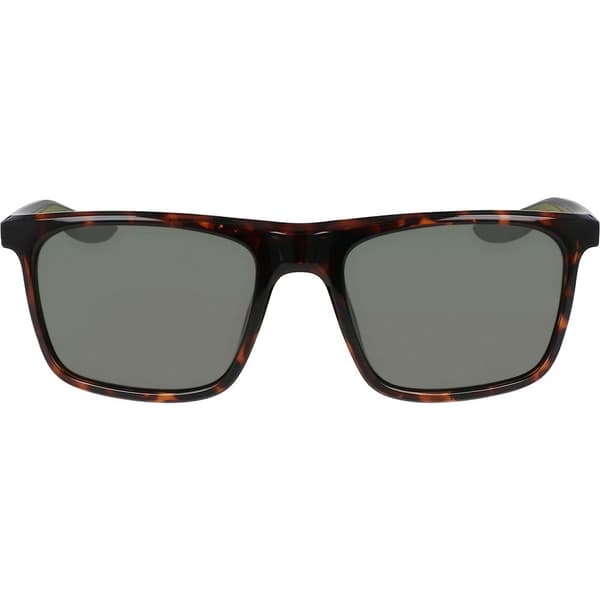 Nike Vision Kvinna Solglasögon Chak Dz7372 Guld Green/CAT3
