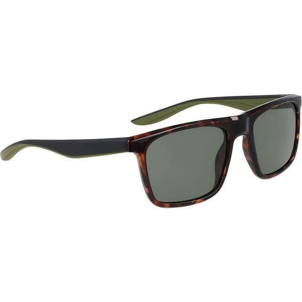 Nike Vision Kvinna Solglasögon Chak Dz7372 Guld Green/CAT3
