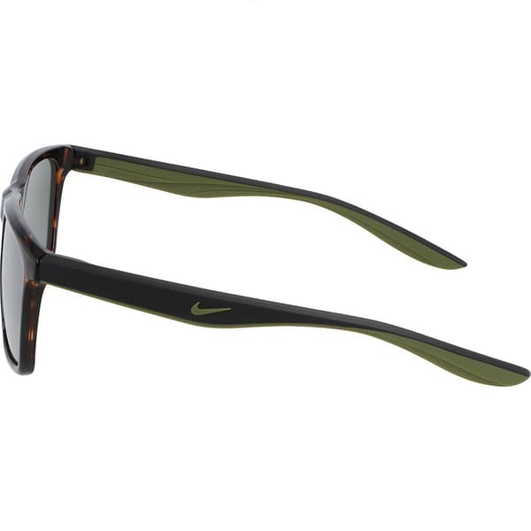 Nike Vision Kvinna Solglasögon Chak Dz7372 Guld Green/CAT3