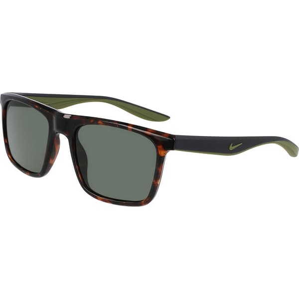 Nike Vision Kvinna Solglasögon Chak Dz7372 Guld Green/CAT3