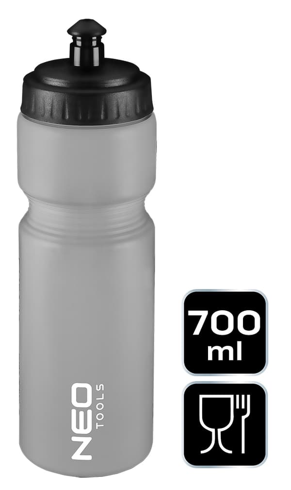 Cykelflaska 700ml