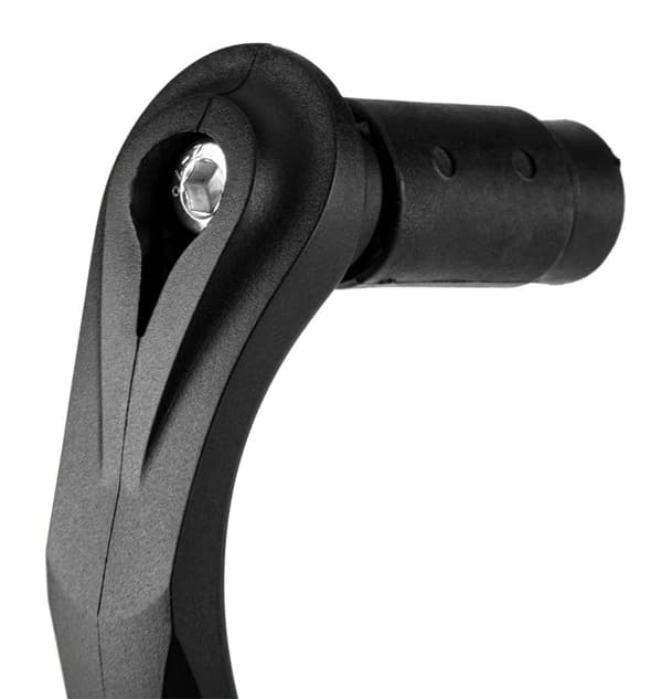 Cykelspegel med arm
