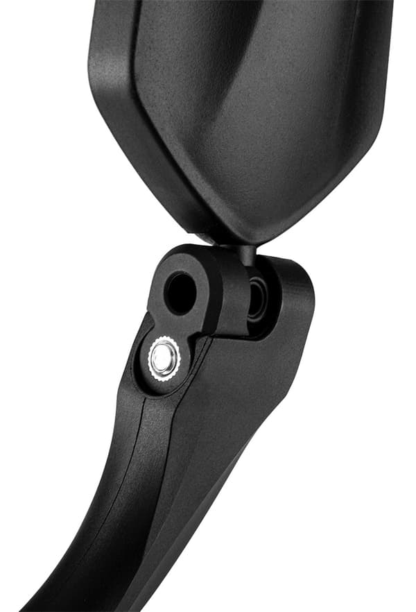 Cykelspegel med arm