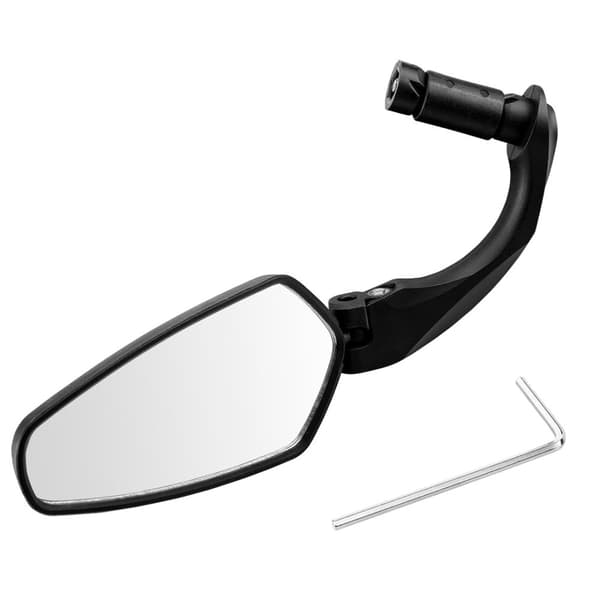 Cykelspegel med arm