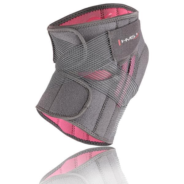 KO1505 KNÆLED STABILISATOR GRAFIT ONE SIZE HMS