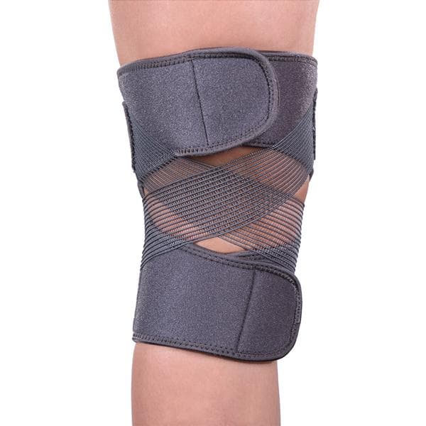 KO1505 KNÆLED STABILISATOR GRAFIT ONE SIZE HMS