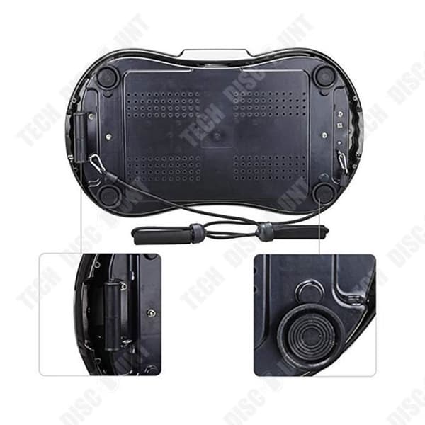 TD® Bluetooth Slimming Machine Body Shaping Shaker Hemträningsutrustning