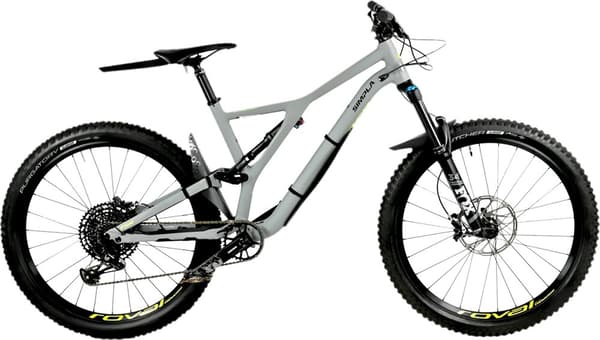 SIMPLA IQ FRAMSTÄNDSKYDD MTB/ENDURO