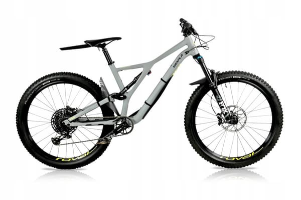 SIMPLA IQ FRAMSTÄNDSKYDD FÖR MTB-RAM