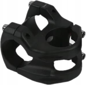 Styrstamstöd UNO Black Ahead 31.8 / 35mm 138g