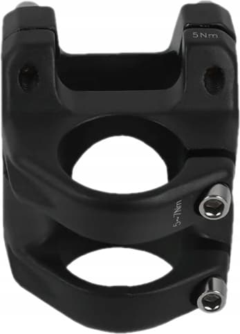 Styrstamstöd UNO Black Ahead 31.8 / 35mm 138g
