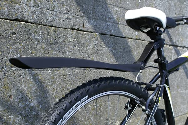 Simpla CROSS PLUS 26/27.5/29 MTB-stänkskärmar