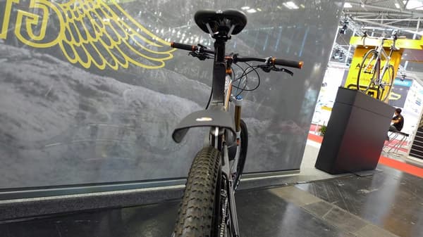 Simpla CROSS PLUS 26/27.5/29 MTB-stänkskärmar