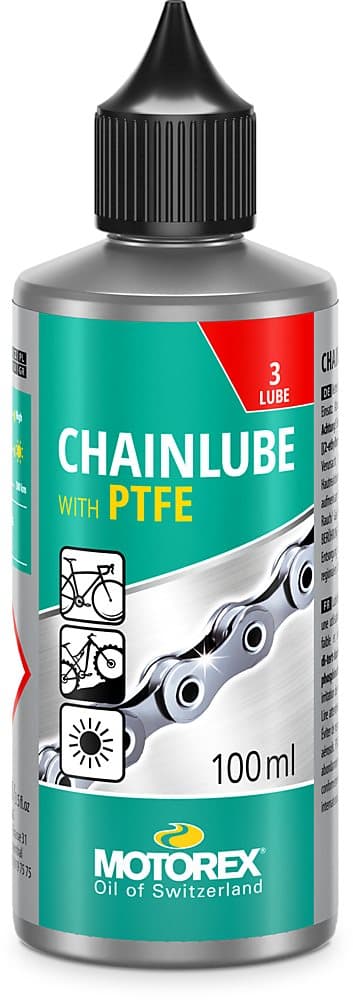 MOTOREX Kedjeolja Fett PTFE Teflon 100ml