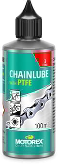 Miniatyrbild 2 av 2: MOTOREX Kedjeolja Fett PTFE Teflon 100ml
