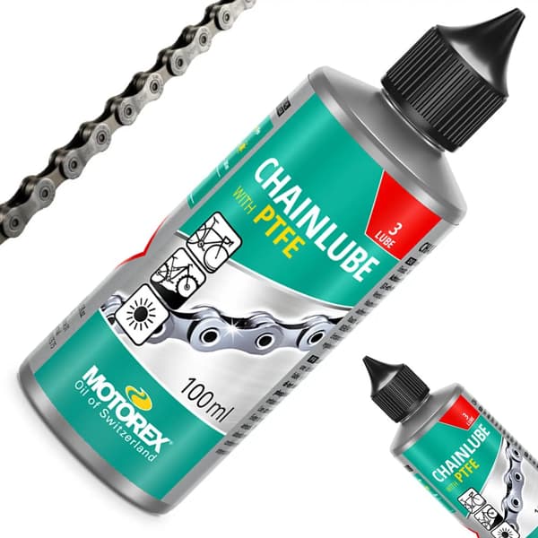 MOTOREX Kedjeolja Fett PTFE Teflon 100ml