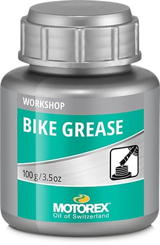 MOTOREX Cykelfedt Universal Lejefedt 100g