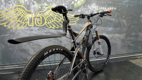Cykelstänkskärm Simpla CROSS 26/27.5/29 MTB Bak