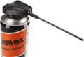 Miniatyrbild 2 av 3: Brunox Turbo-Spray 500ml för cykelunderhåll Dubbelhuvud Universal