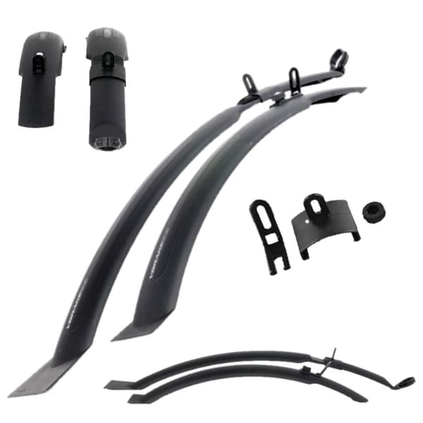 Simpla VBRAKE MTB Bike Stänkskydd Set 26-28