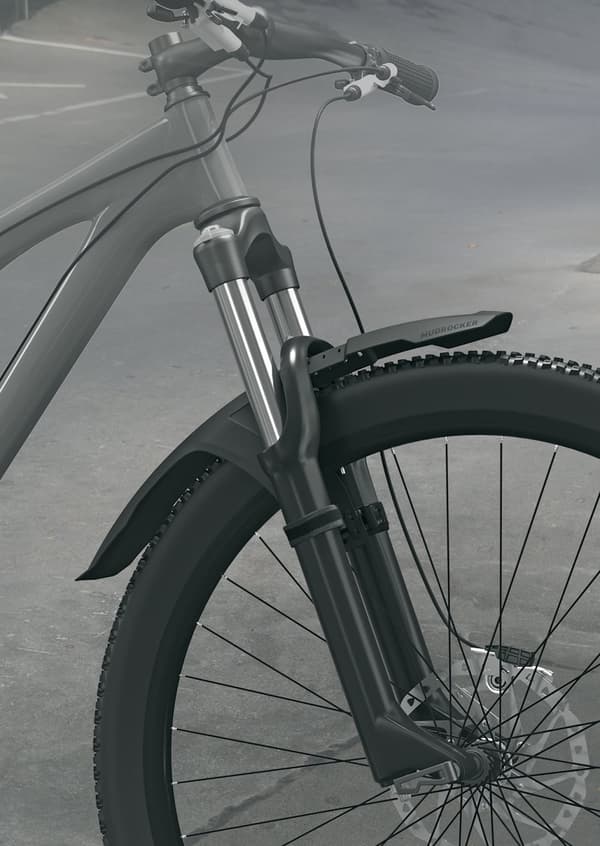 CYKELSKÄRMAR SKS MUROCKER 27.5/29 MTB-SKÄRMAR KOMPLETT SET