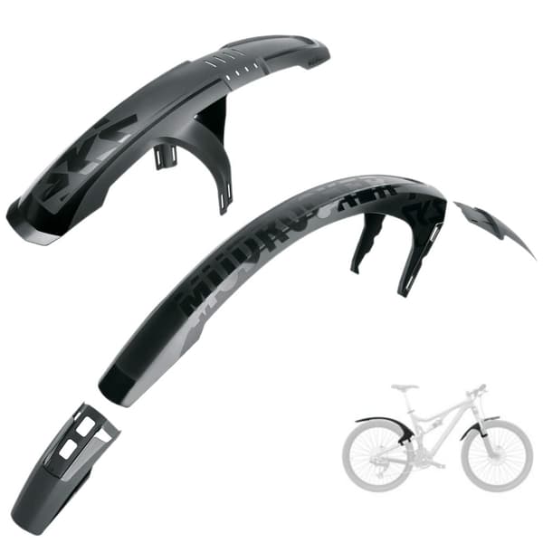 CYKELSKÄRMAR SKS MUROCKER 27.5/29 MTB-SKÄRMAR KOMPLETT SET
