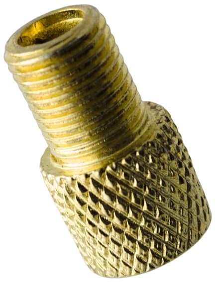 DV-FV(rör)/AV(pump) adapter mässing