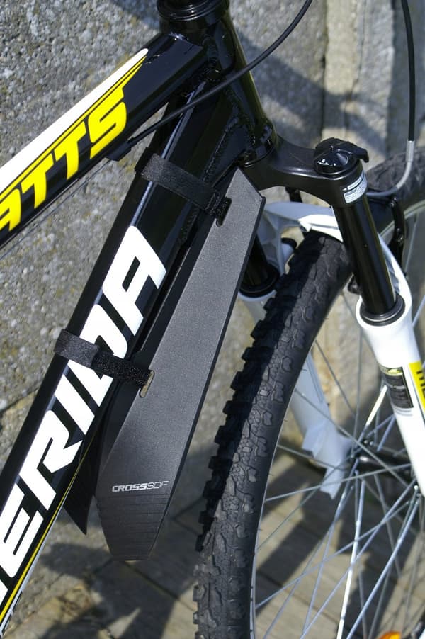 SIMPLA CROSS Stänkskyddsset 24-29 fenor