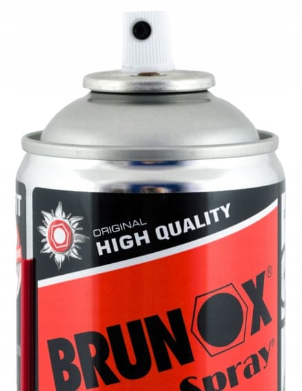 Brunox Bike Fit 400 ml för cykelunderhåll