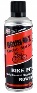 Miniatyrbild 2 av 4: Brunox Bike Fit 400 ml för cykelunderhåll
