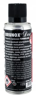 Miniatyrbild 3 av 4: BRUNOX DEO schweiziskt stötdämparfett 100ml