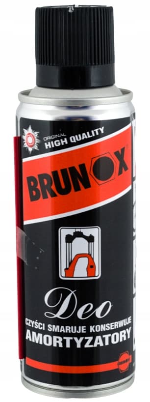 BRUNOX DEO Swiss støddæmperfedt 100ml