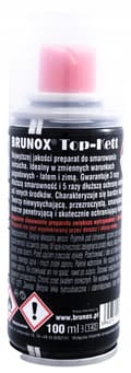 Miniatyrbild 3 av 4: Brunox Top-Kett 100ml kedjespray