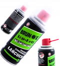 Miniatyrbild 1 av 4: Brunox Top-Kett 100ml kedjespray