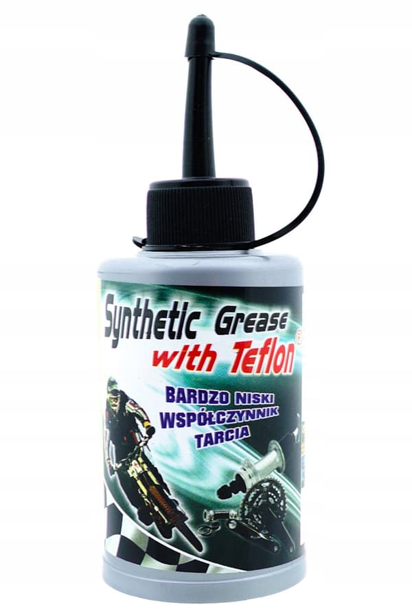 EXPAND Syntetiskt fett med Teflon PTFE 70 ml
