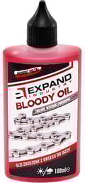 Miniatyrbild 2 av 2: EXPAND CHAIN OIL BLOODY OIL 100ml kedjesmörjmedel