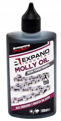 EXPAND CHAIN OIL MOLLY 100ml kedjesmörjmedel