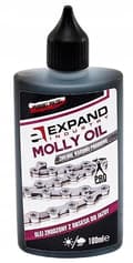 Miniatyrbild 2 av 2: EXPAND CHAIN OIL MOLLY 100ml kedjesmörjmedel