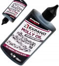 Miniatyrbild 1 av 2: EXPAND CHAIN OIL MOLLY 100ml kedjesmörjmedel