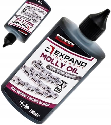 EXPAND CHAIN OIL MOLLY 100ml kedjesmörjmedel